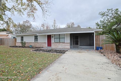 A home in Green Cove Springs