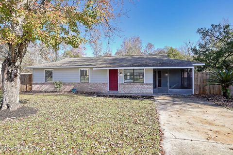 A home in Green Cove Springs