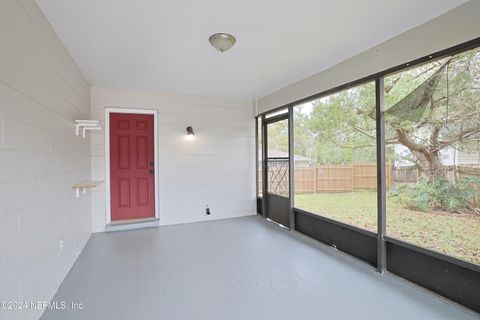 A home in Green Cove Springs