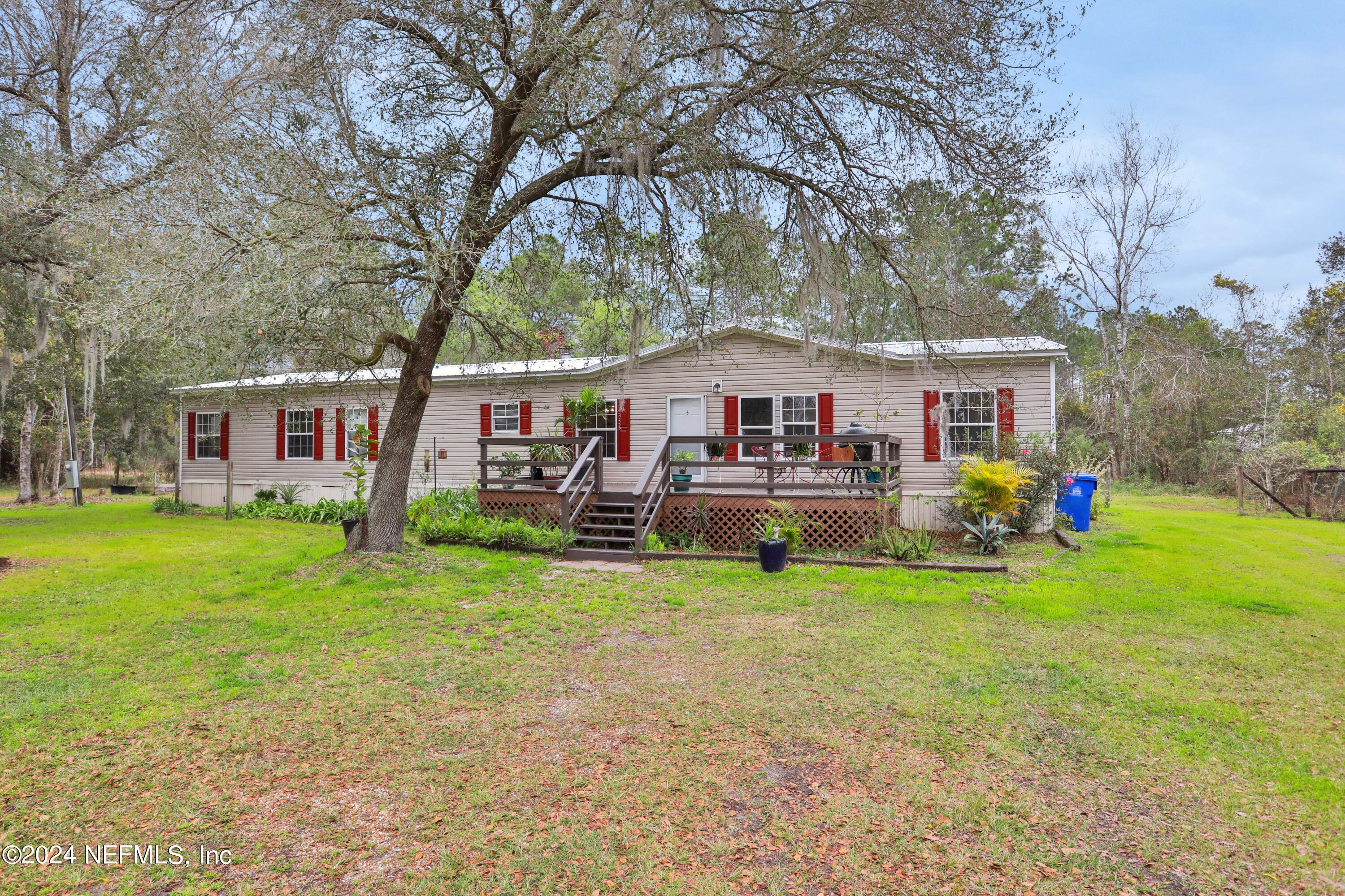 Hastings, FL home for sale located at 9700 MCMAHON Avenue, Hastings, FL 32145