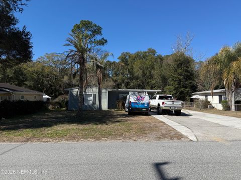 Photo of 3610 PEACH Drive, Jacksonville, FL 32246 (MLS # 2129802)