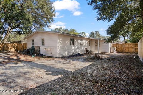 A home in Jacksonville