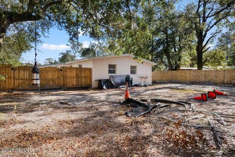 A home in Jacksonville