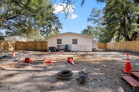 A home in Jacksonville