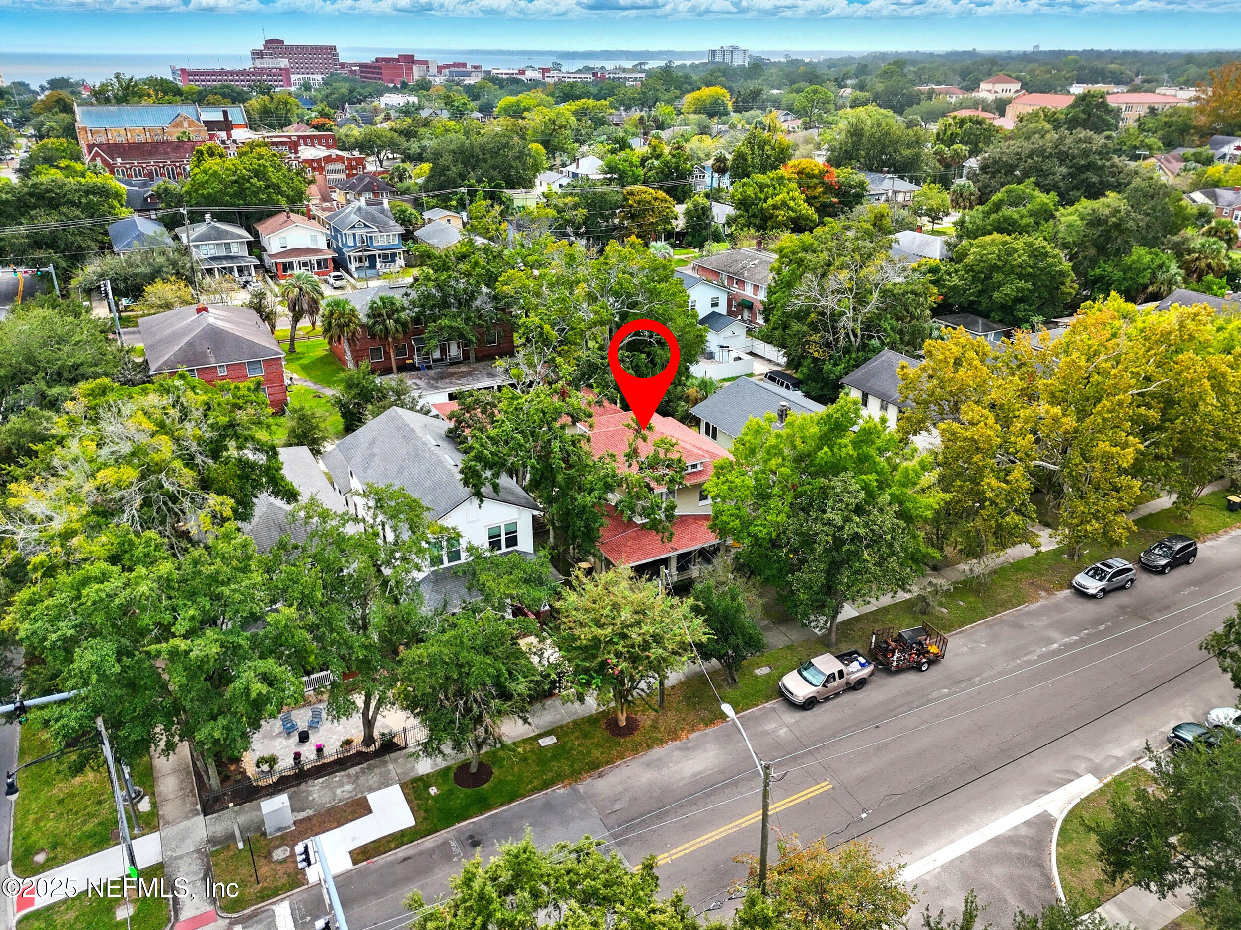 2512 COLLEGE Street UNITS 1-4