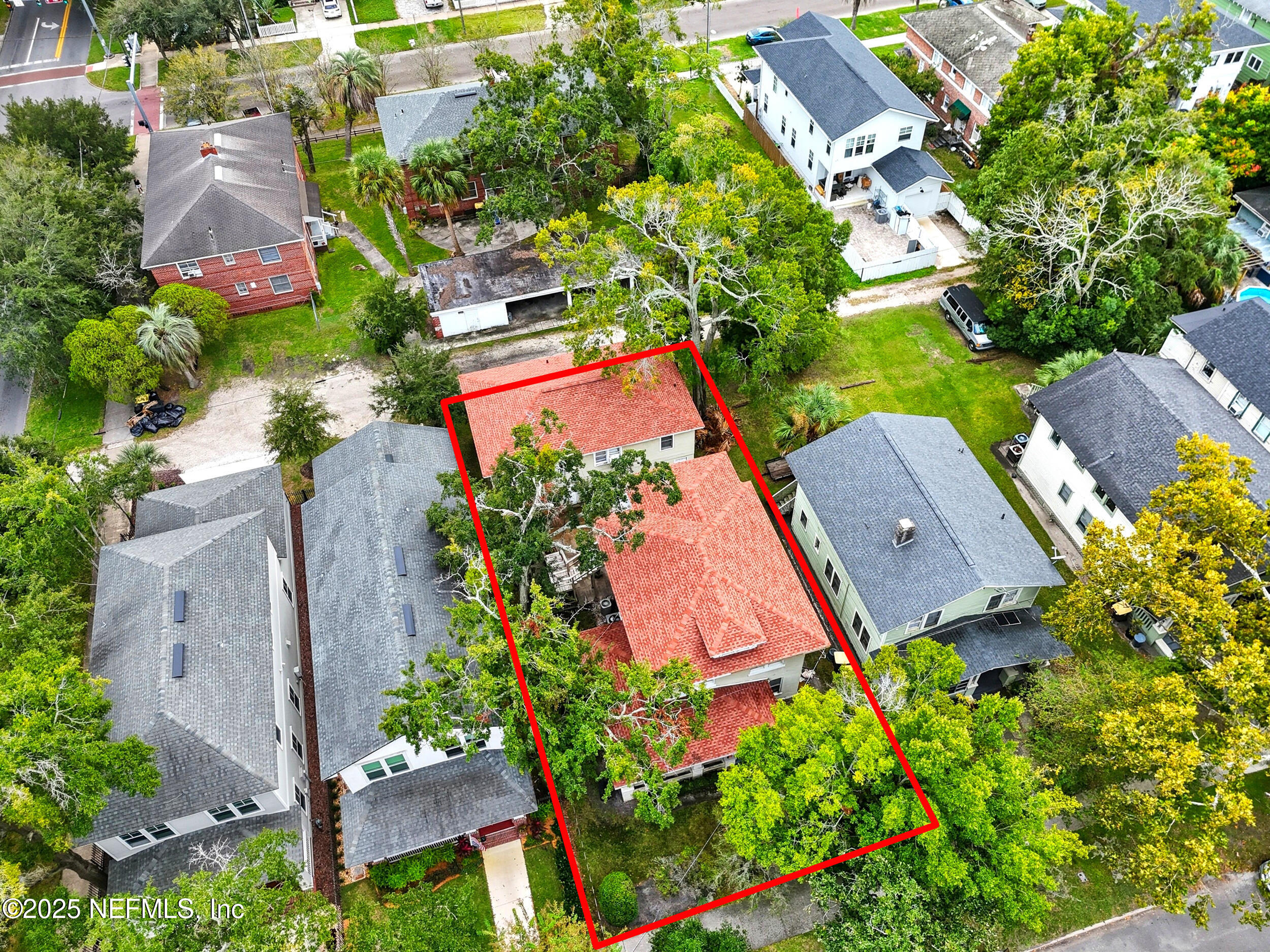 2512 COLLEGE Street UNITS 1-4