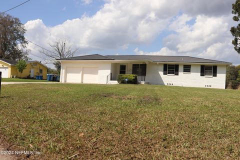 A home in Jacksonville