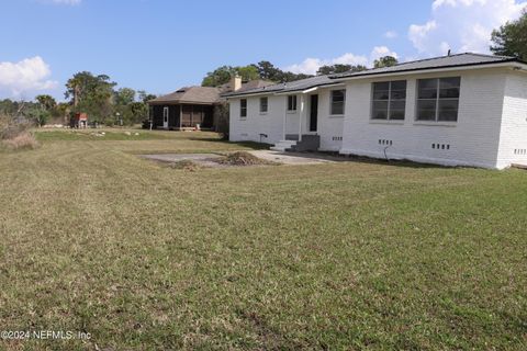 A home in Jacksonville