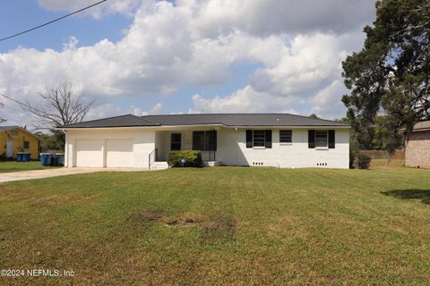 A home in Jacksonville