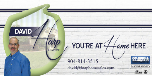 This is a photo of DAVID HARP. This professional services JACKSONVILLE, FL homes for sale in 32256 and the surrounding areas.