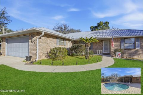 589 SE 71ST Street Starke FL 32091