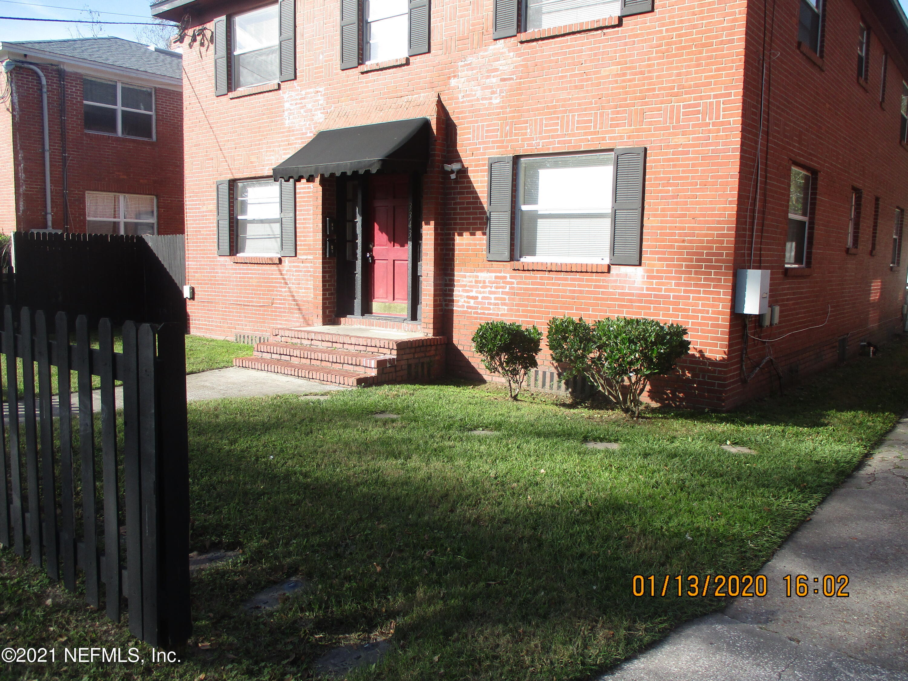 Jacksonville, FL home for sale located at 3343 Post Street Unit 4, Jacksonville, FL 32205