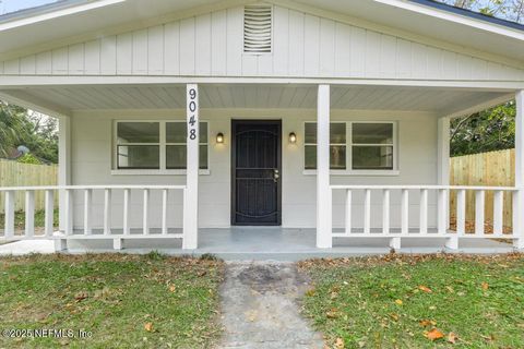 A home in Jacksonville