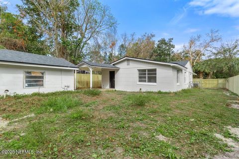 A home in Jacksonville