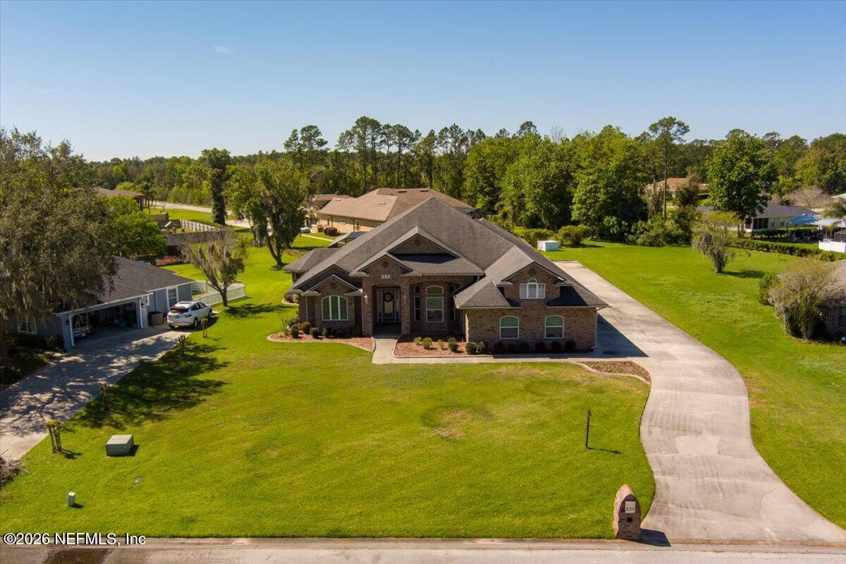 235 CRYSTAL COVE Drive