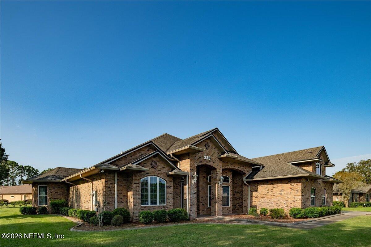 235 CRYSTAL COVE Drive