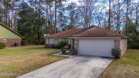 A home in Jacksonville