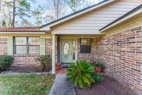 A home in Jacksonville