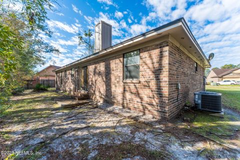 A home in Jacksonville