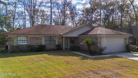 A home in Jacksonville