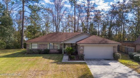 A home in Jacksonville