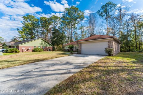 A home in Jacksonville