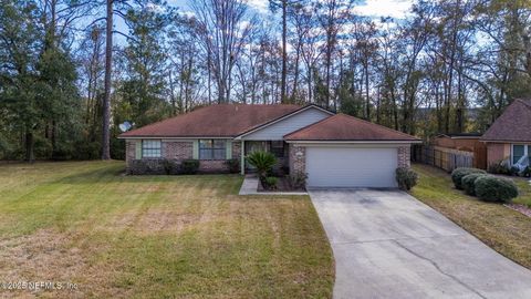 A home in Jacksonville