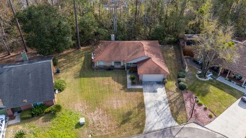 A home in Jacksonville