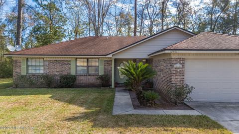 A home in Jacksonville