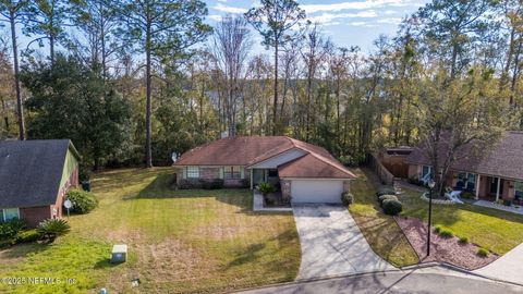 A home in Jacksonville