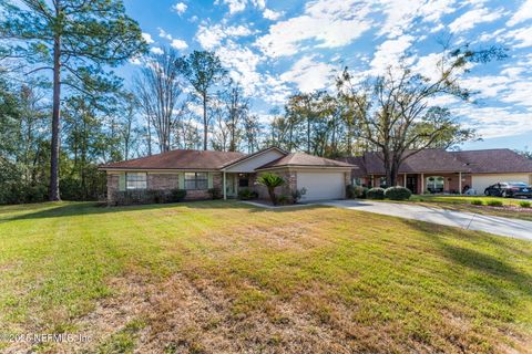 A home in Jacksonville