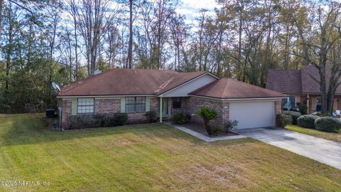 A home in Jacksonville