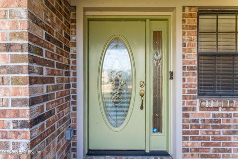 A home in Jacksonville