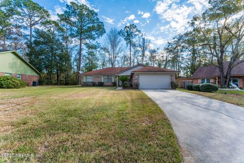 A home in Jacksonville