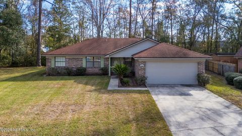 A home in Jacksonville