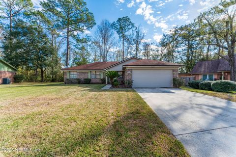 A home in Jacksonville