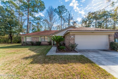 A home in Jacksonville