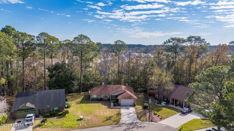 A home in Jacksonville