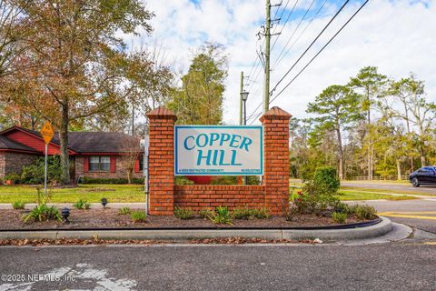 A home in Jacksonville