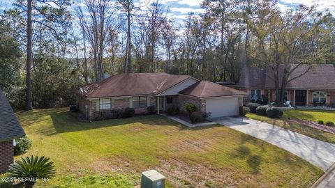 A home in Jacksonville