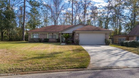 A home in Jacksonville