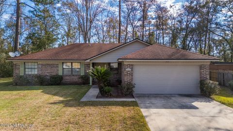 A home in Jacksonville