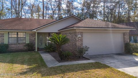 A home in Jacksonville