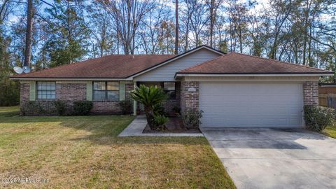 A home in Jacksonville