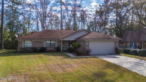 A home in Jacksonville