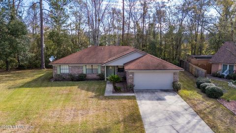 A home in Jacksonville