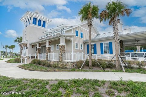 A home in St Augustine