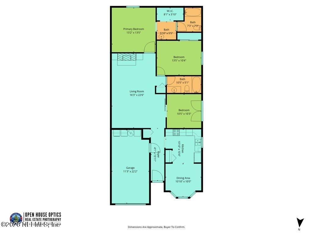 10204 LONE STAR Road