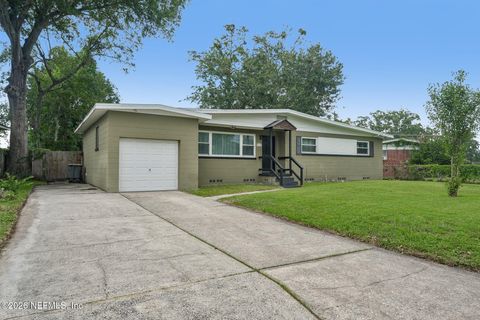 Photo of 6549 LOU Drive S, Jacksonville, FL 32216 (MLS # 2152946)