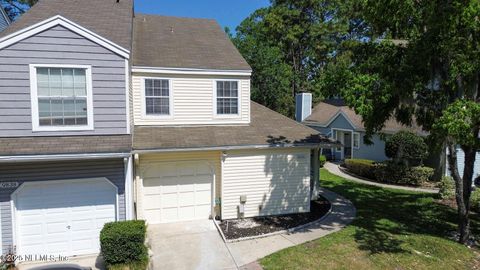 A home in Jacksonville